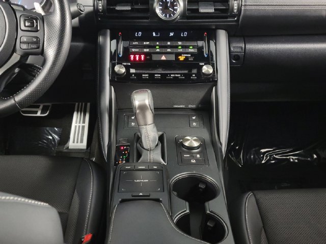 Used 2024 Lexus IS 350 F Sport w/ Navigation Package RWD image 26
