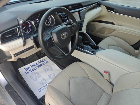 Used 2020 Toyota Camry LE w/ Cold Weather Package image 13