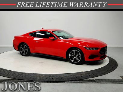 Used 2024 Ford Mustang Coupe