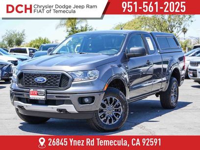 Used 2019 Ford Ranger XLT w/ Equipment Group 301A Mid