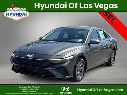 Certified 2024 Hyundai Elantra SEL