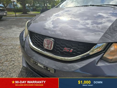 Used 2015 Honda Civic Si image 13
