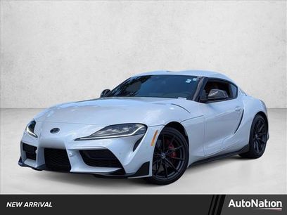 Used 2025 Toyota Supra Premium w/ Driver Assist Package