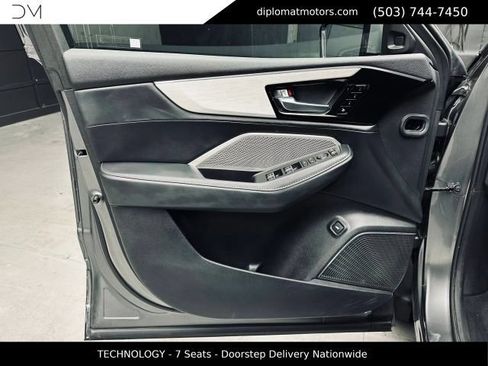 Used 2023 Acura MDX SH-AWD w/ Technology Package image 29