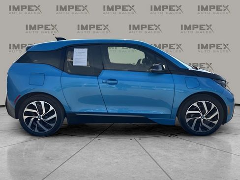 Used 2017 BMW i3 w/ Range Extender image 6