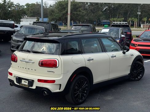 Used 2018 MINI Cooper Clubman S FWD image 7