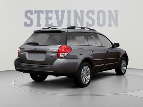 Used 2009 Subaru Outback 2.5i Special Edition AWD/4WD image 4