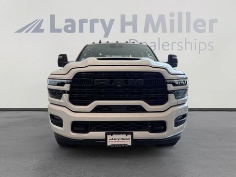 New 2026 RAM 3500 Laramie w/ Night Edition AWD/4WD image 8