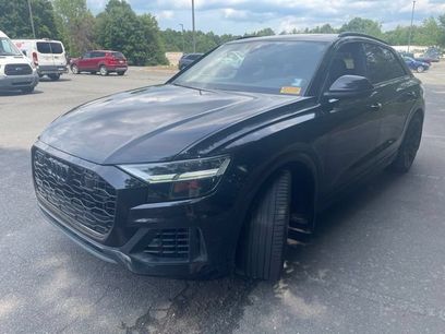 Used 2019 Audi Q8 Premium Plus w/ Premium Plus