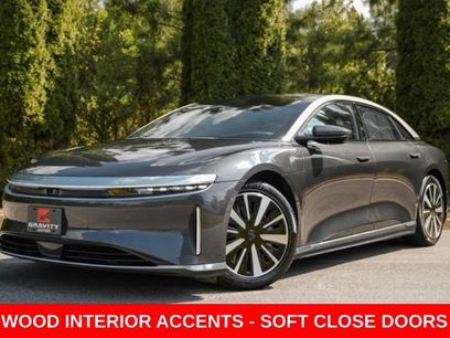 Used 2024 Lucid Air Touring