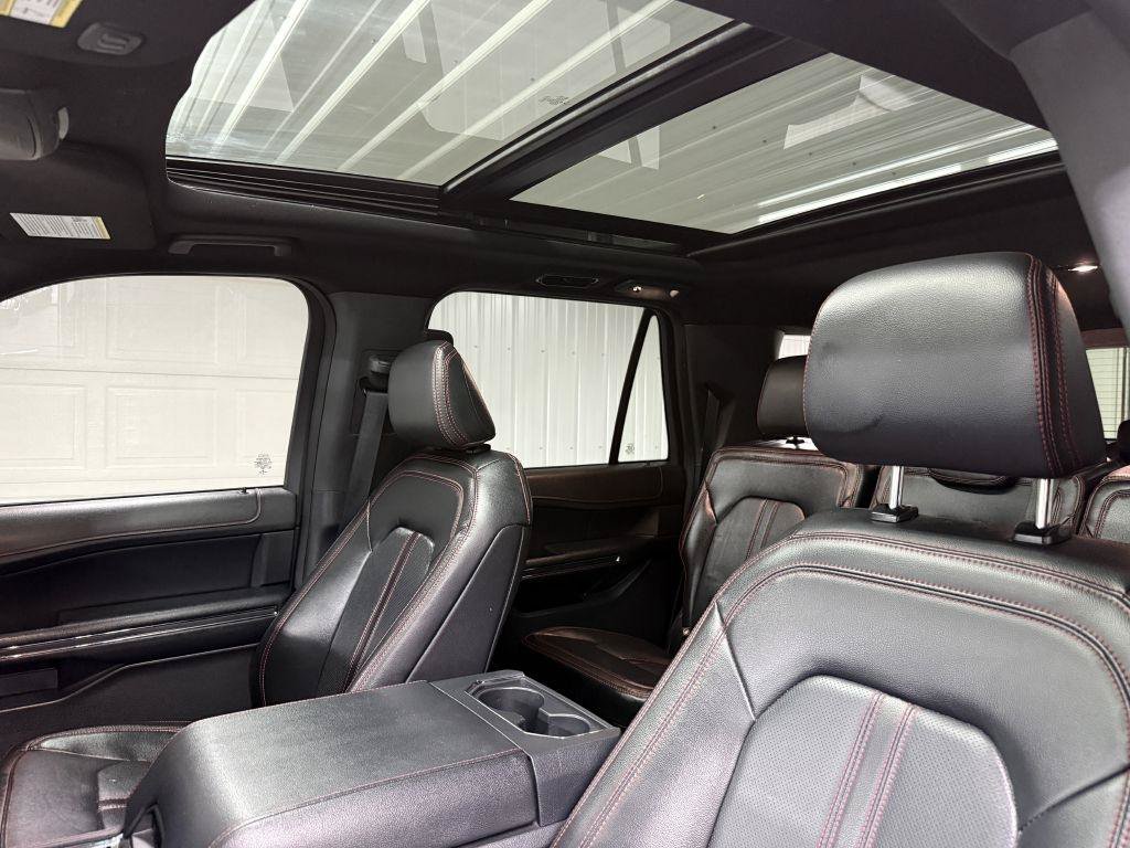 Used 2022 Ford Expedition Max Limited AWD/4WD image 11