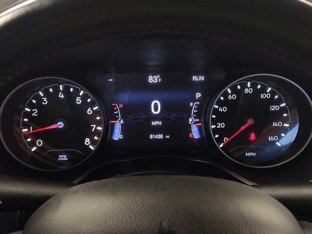 Used 2021 Jeep Compass Limited w/ Elite Exterior Group FWD image 23