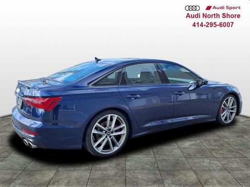 Used 2020 Audi S6 Prestige image 2