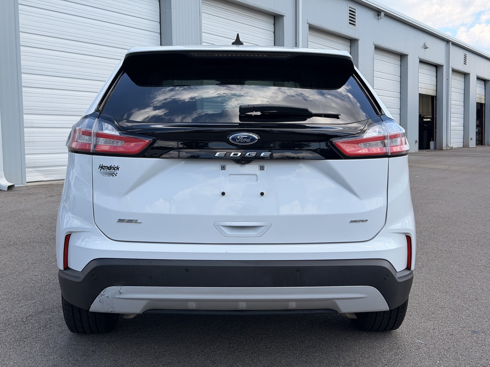 Used 2023 Ford Edge SEL AWD/4WD image 11