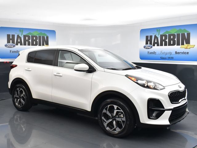 Used 2022 Kia Sportage LX FWD image 7