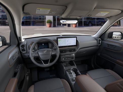 New 2026 Ford Bronco Sport Outer Banks w/ Outer Banks Tech Package+ AWD/4WD image 9