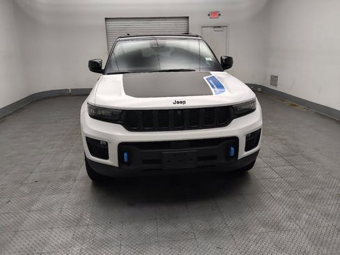 Used 2022 Jeep Grand Cherokee Trailhawk AWD/4WD image 14