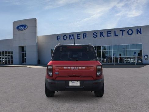 New 2026 Ford Bronco Sport Outer Banks AWD/4WD image 5