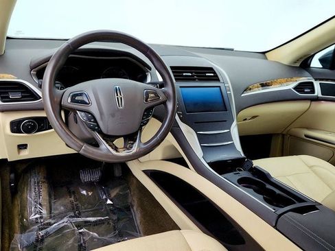 Used 2015 Lincoln MKZ AWD w/ Equipment Group 102A Reserve image 13