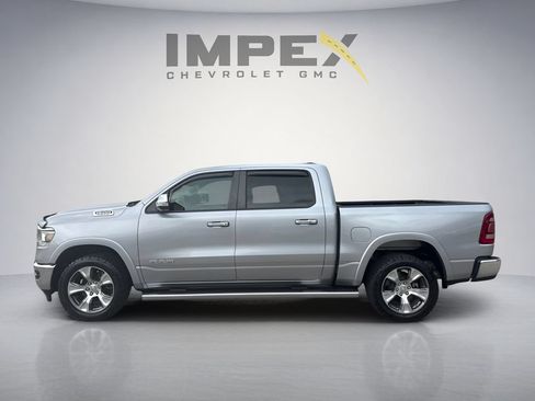 Used 2021 RAM 1500 Laramie AWD/4WD image 2