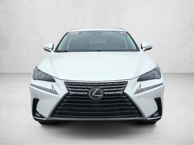 Used 2021 Lexus NX 300 FWD w/ Accessory Package 2 image 3