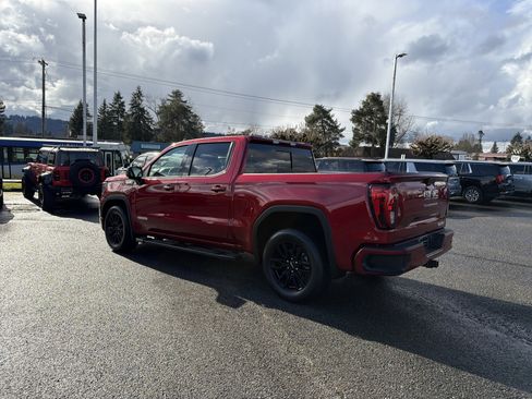 Used 2023 GMC Sierra 1500 Elevation w/ Elevation Premium Package image 3