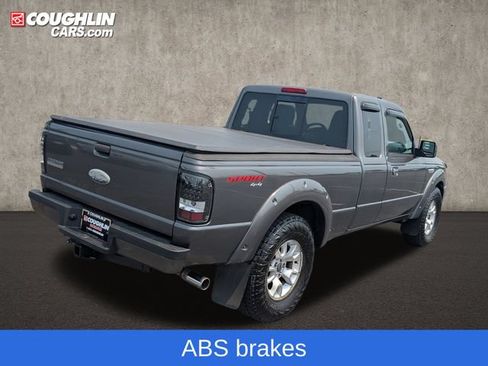 Used 2010 Ford Ranger Sport AWD/4WD image 8