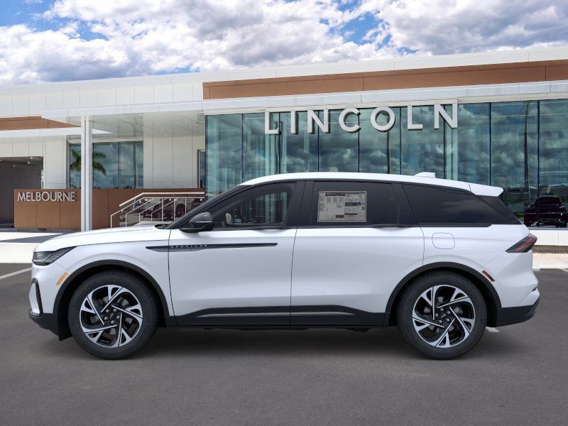 New 2026 Lincoln Nautilus Premier w/ Equipment Group 102A AWD/4WD image 3
