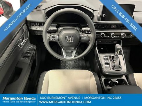 New 2026 Honda CR-V EX image 17