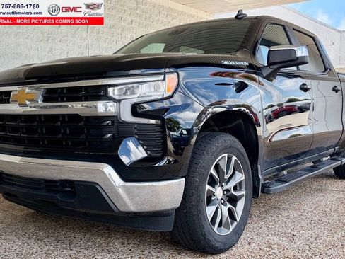 Used 2023 Chevrolet Silverado 1500 LT AWD/4WD image 1