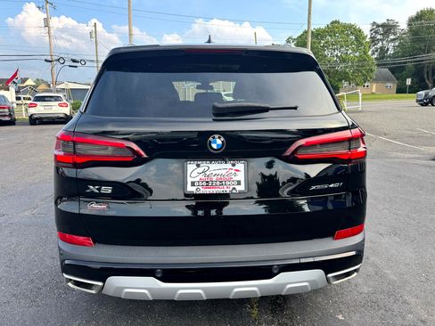Used 2021 BMW X5 xDrive40i w/ Convenience Package image 6