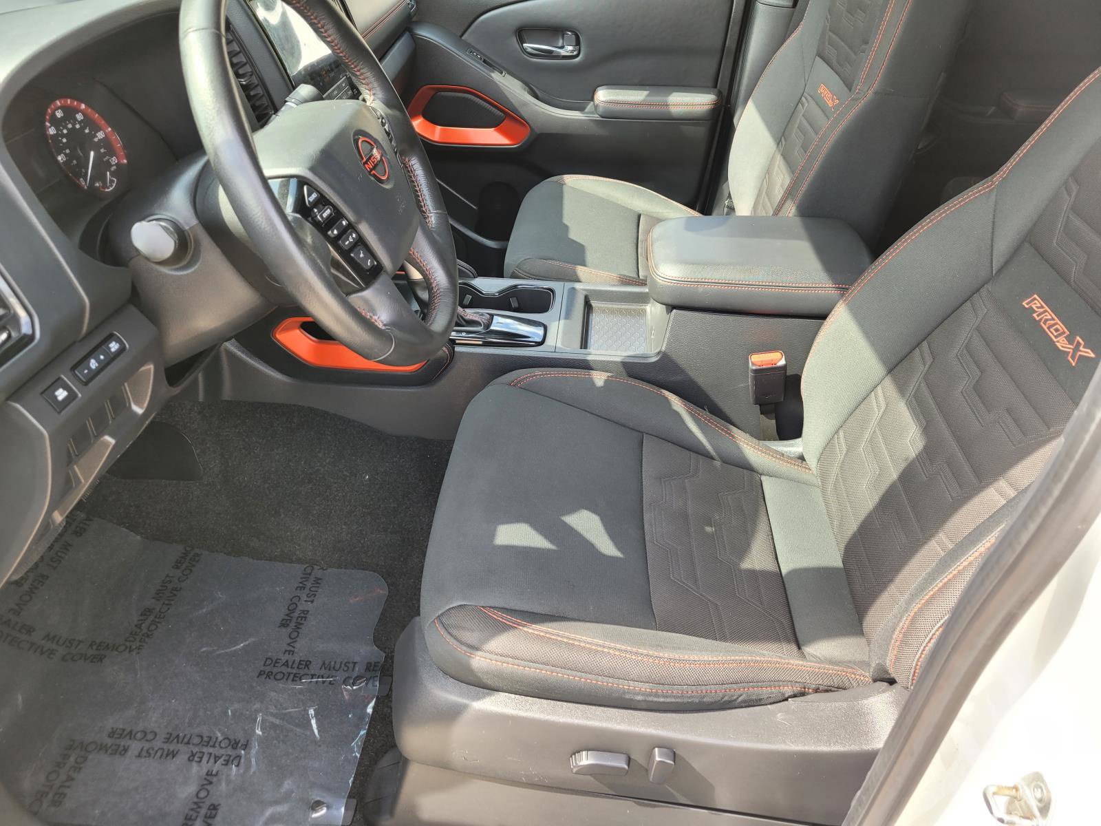 Used 2022 Nissan Frontier Pro-X w/ Technology Package RWD image 20