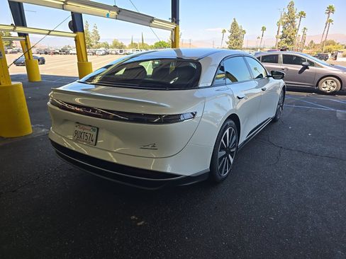 Used 2025 Lucid Air Touring AWD/4WD image 6
