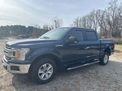 Used 2019 Ford F150 XLT