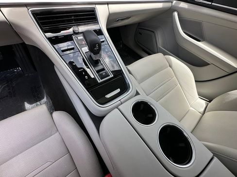 Certified 2023 Porsche Panamera Platinum Edition w/ Assistance Package RWD image 34