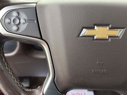 Used 2018 Chevrolet Silverado 1500 LT w/ Texas Edition image 14