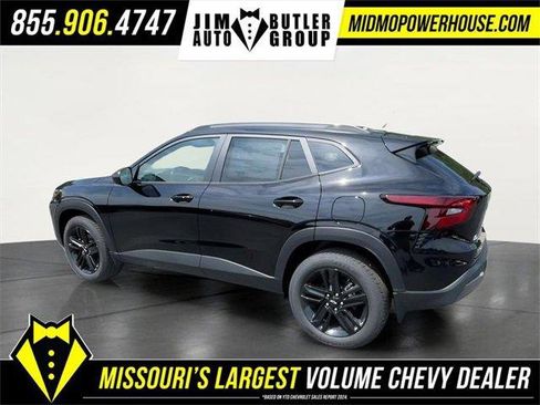 New 2025 Chevrolet Trax ACTIV w/ Driver Confidence Package image 8