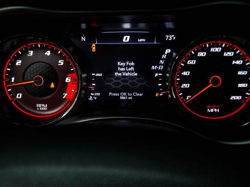 Used 2023 Dodge Charger SRT Hellcat w/ Harman/Kardon Audio Group RWD image 33