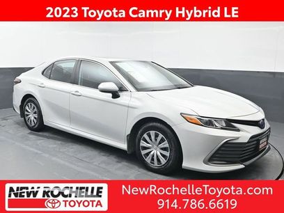Certified 2023 Toyota Camry LE w/ Cold Weather Package