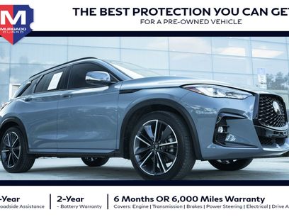 Used 2023 INFINITI QX50 Sport