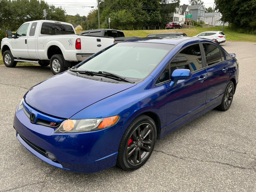 Used 2007 Honda Civic Si image 1