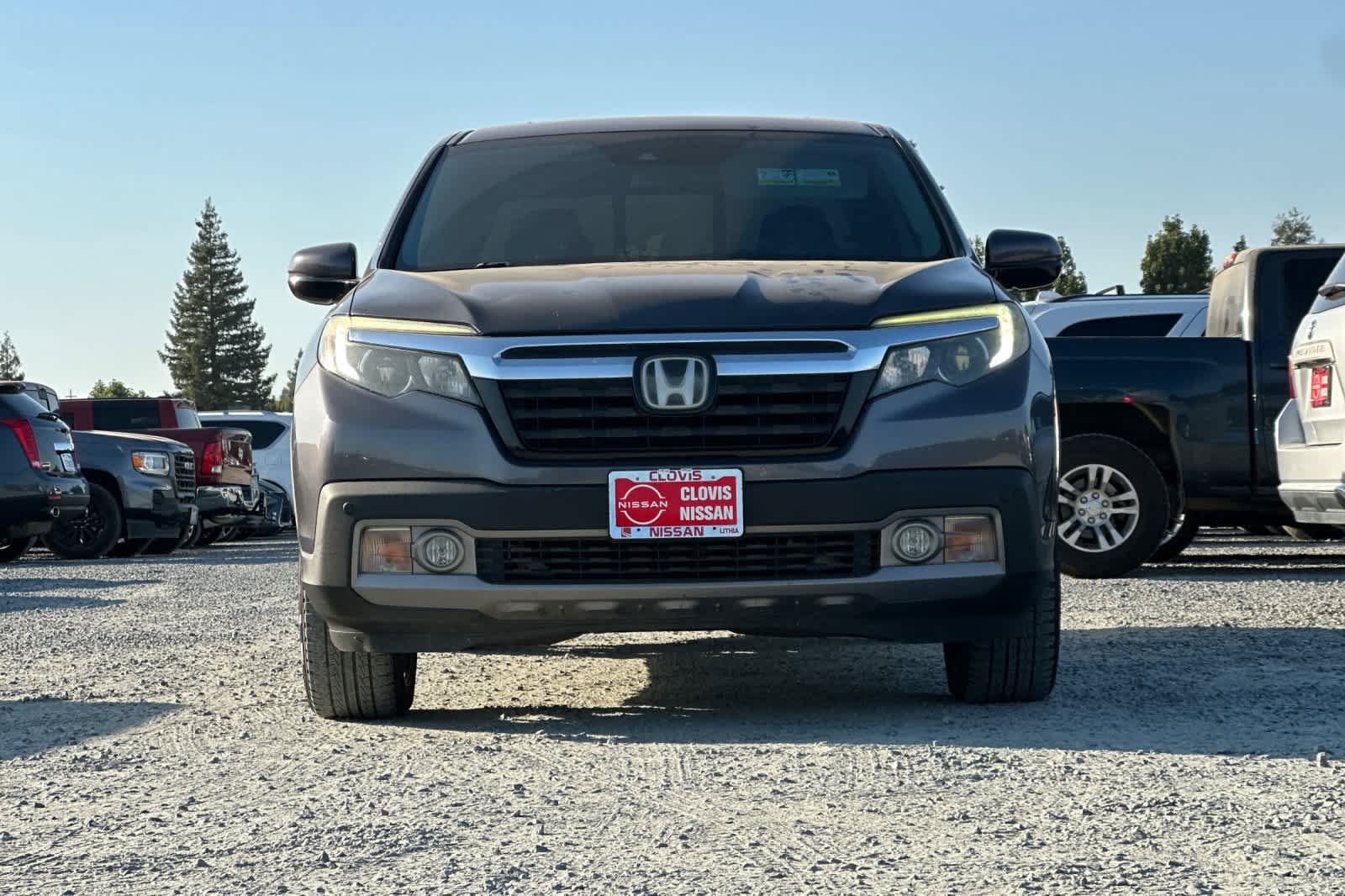 Used 2020 Honda Ridgeline RTL-E image 11