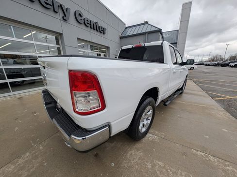 Used 2022 RAM 1500 Big Horn image 5