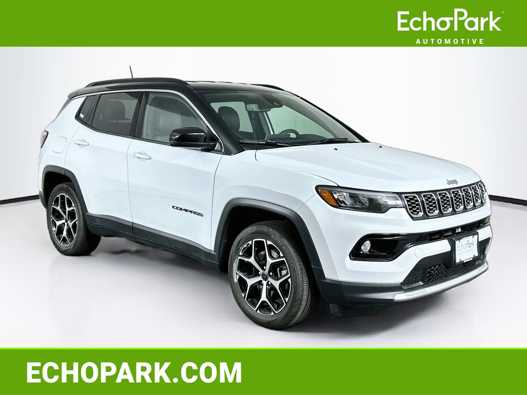 Used 2025 Jeep Compass Limited AWD/4WD image 1