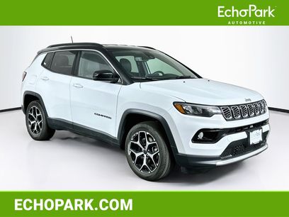 Used 2025 Jeep Compass Limited