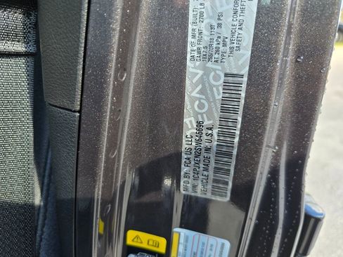 New 2025 Jeep Wrangler Sahara w/ Safety Group image 13