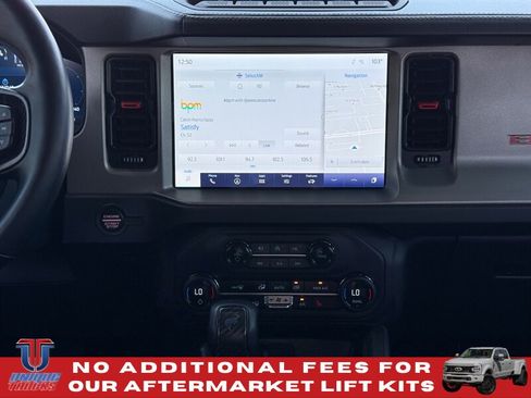 Used 2024 Ford Bronco Raptor w/ Interior Carbon Fiber Pack 6 AWD/4WD image 39