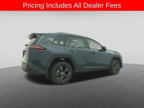 Used 2026 Toyota RAV4 LE FWD image 25