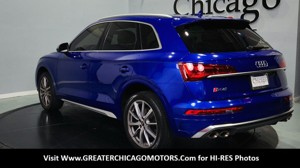 Used 2023 Audi SQ5 Premium Plus w/ Premium Plus Package AWD/4WD image 9