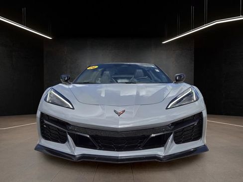 Used 2024 Chevrolet Corvette Z06 w/ Battery Protection Package RWD image 2